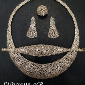 Necklace SN07483-2B