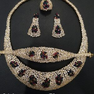 Necklace SN07483-8B