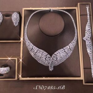 Necklace SN07485-1B