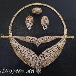 Necklace SN07485-2B