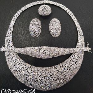Necklace SN07486-1B