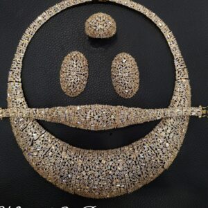 Necklace SN07486-2B