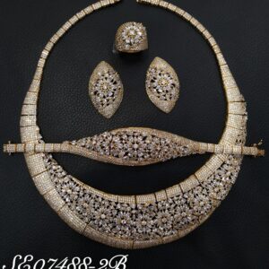 Necklace SN07488-2B
