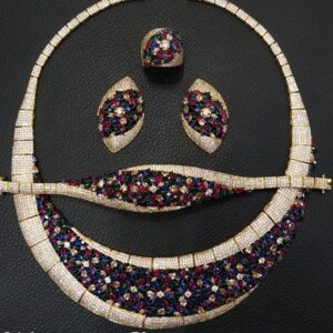 Necklace SN07488-8B