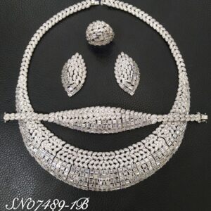 Necklace SN07489-1B
