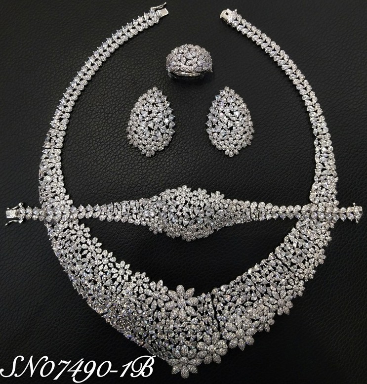 Necklace SN07490-11B