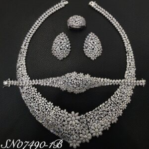 Necklace SN07490-1B