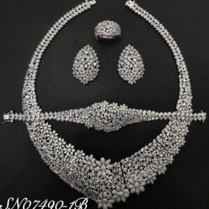 Necklace SN07490-8B