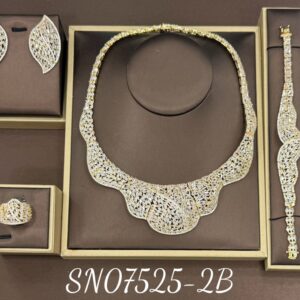Necklace SN07525-2B