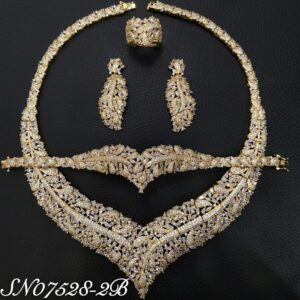 Necklace SN07528-2B
