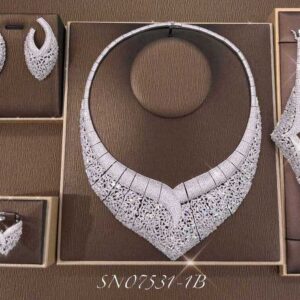 Necklace SN07531-1B