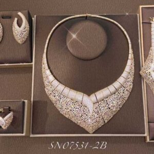 Necklace SN07531-2B