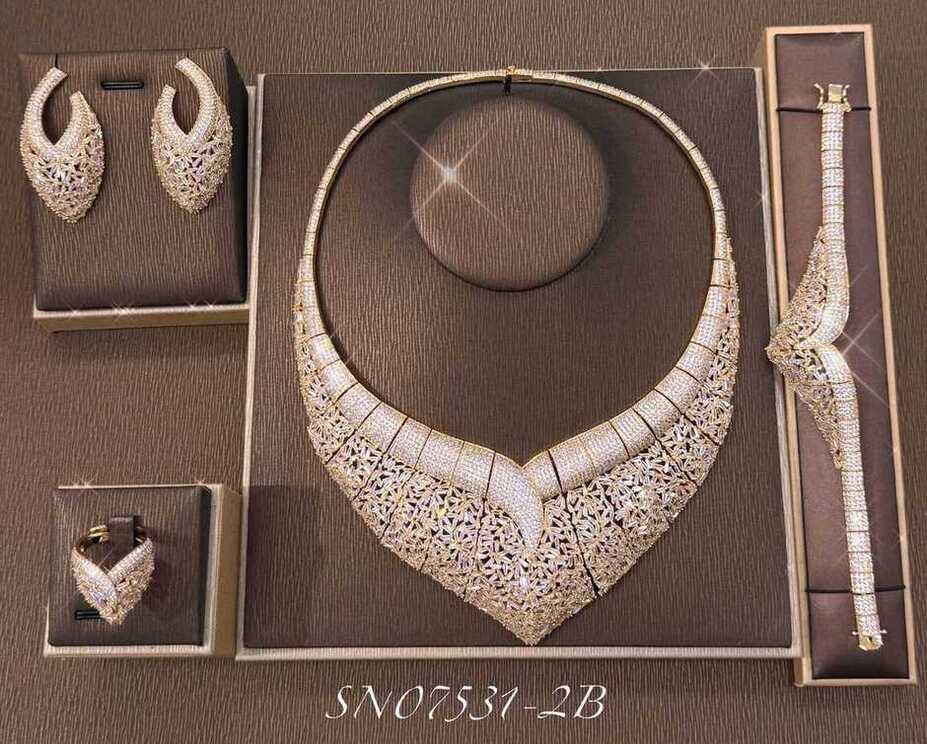Necklace SN07531-2B