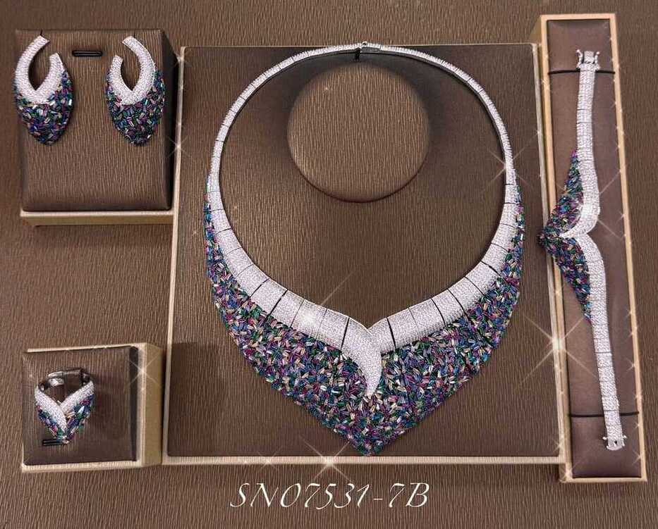 Necklace SN07531-7B