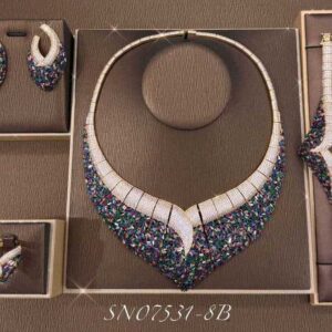 Necklace SN07531-8B