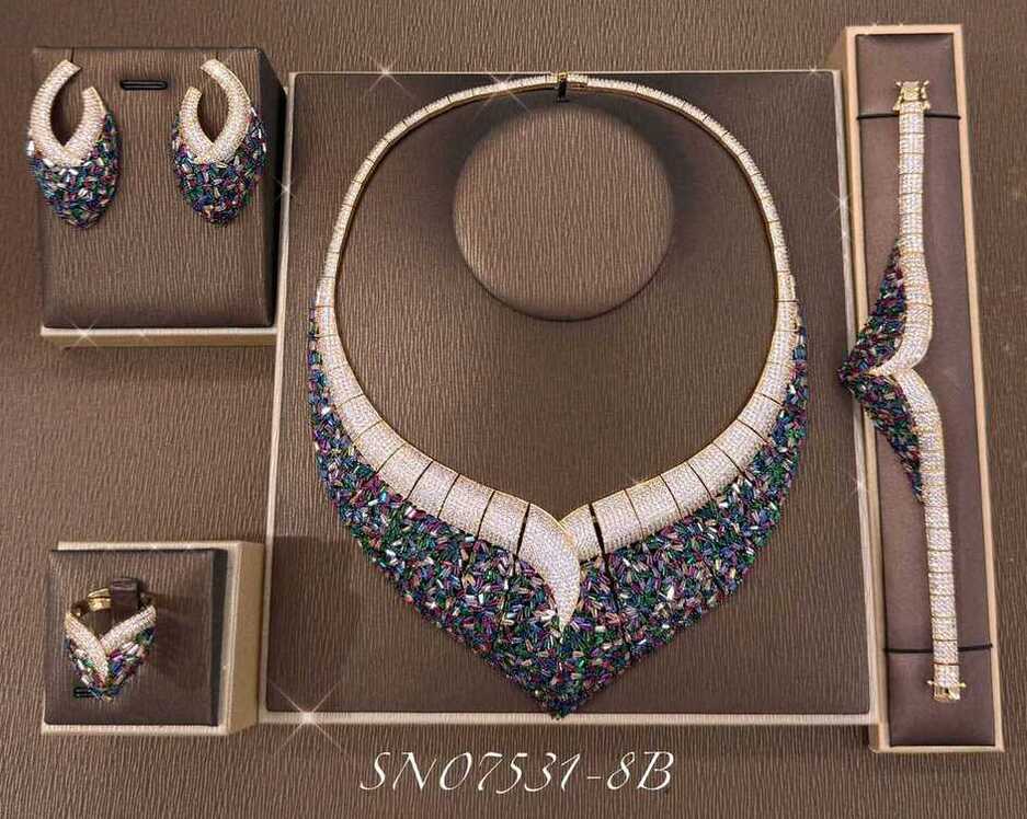 Necklace SN07531-8B
