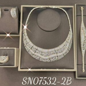 Necklace SN07532-2B