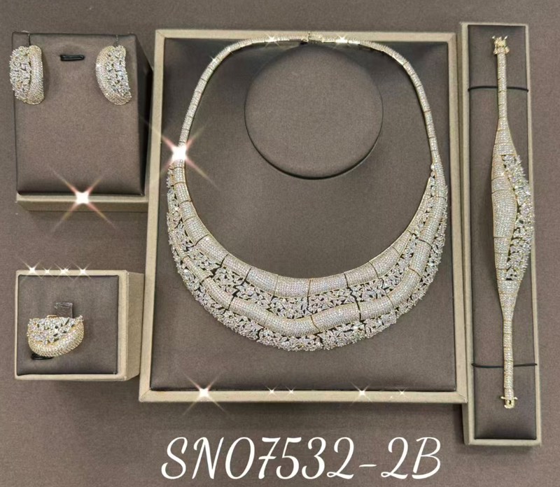 Necklace SN07532-2B