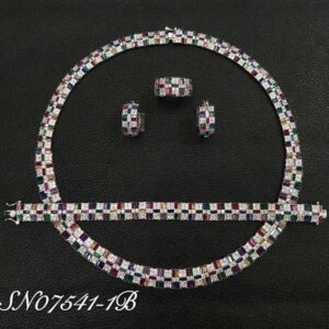 Necklace SN07541-1BCLR