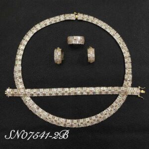 Necklace SN07541-2B