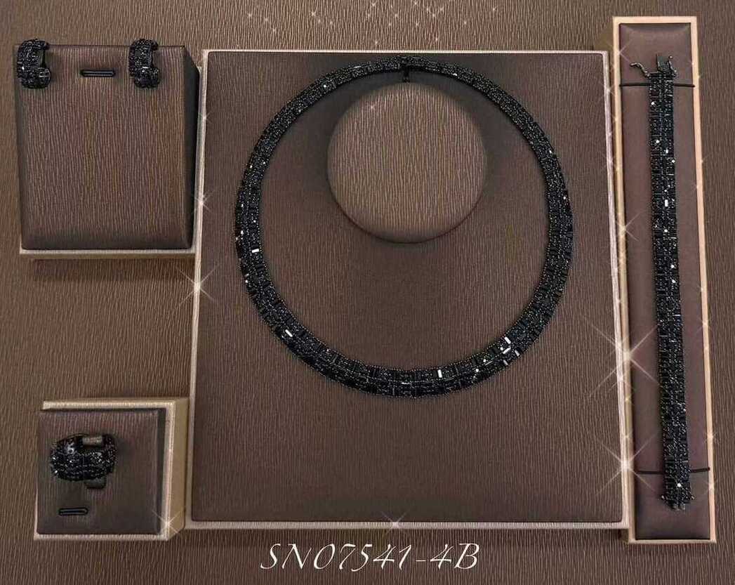 Necklace SN07541-4B
