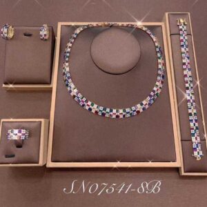 Necklace SN07541-8B