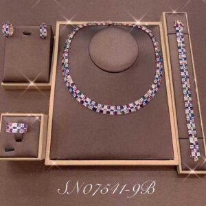 Necklace SN07541-9B