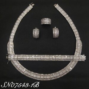 Necklace SN07543-1B