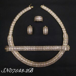 Necklace SN07543-2B