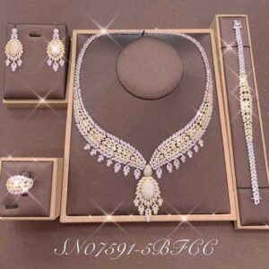 Necklace SN07591-2B