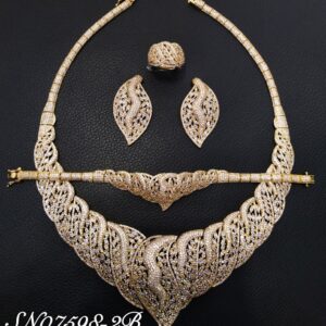 Necklace SN07598-2B