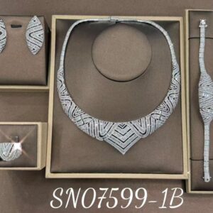 Necklace SN07599-1B