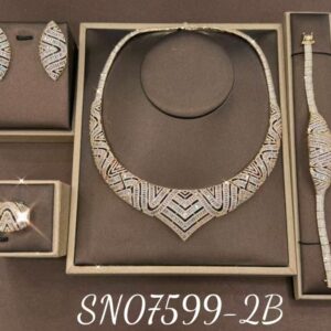 Necklace SN07599-2B