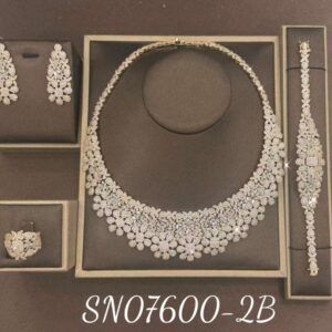 Necklace SN07600-2B