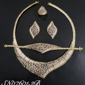 Necklace SN07601-2B