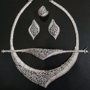 Necklace SN07601-8B