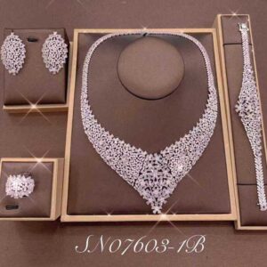 Necklace SN07603-1B