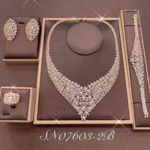 Necklace SN07603-2B
