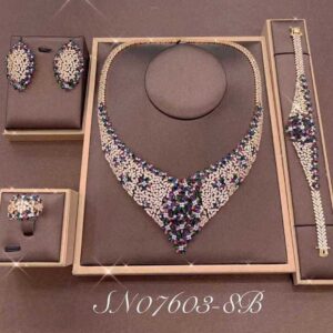 Necklace SN07603-8B