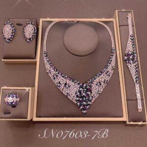 Necklace SN07603-9B