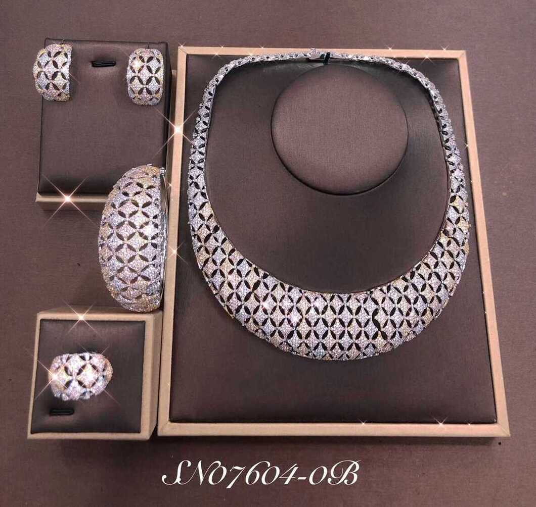 Necklace SN07604-0B