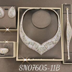 Necklace SN07605-11B