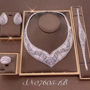 Necklace SN07605-1B