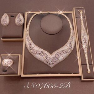 Necklace SN07605-2B
