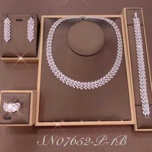 Necklace SN07652-P-1B