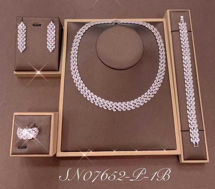 Necklace SN07652-P-2B
