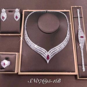 Necklace SN07695-1BRED