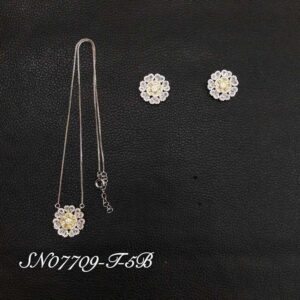 Necklace SN07709-T-5B
