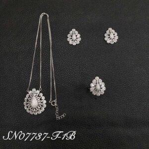Necklace SN07737-T-1B
