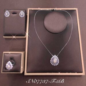Necklace SN07737-T-5B